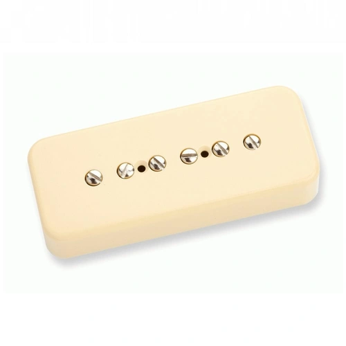 Seymour Duncan CLassic SP90-1N P-90 Soapbar Neck Pickup Cream