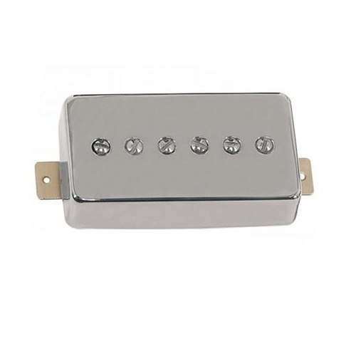 Seymour Duncan SPH90-1n Phat Cat Humbucker-Sized Neck Pickup w/ Nickel Cover