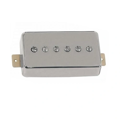 Seymour Duncan SPH90-1n Phat Cat Humbucker-Sized Neck Pickup w/ Nickel Cover