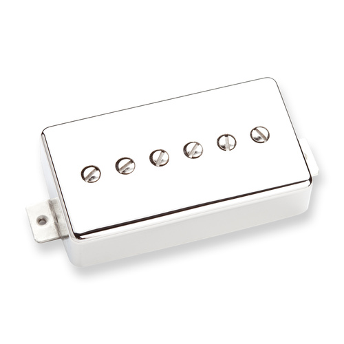 Seymour Duncan SPH90 1B Phat Cat Nickel Cover  