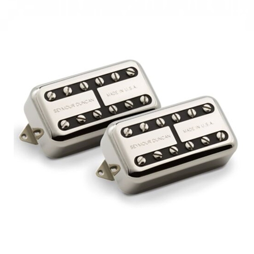 Seymour Duncan Psyclone Humbucker Neck/Bridge Pickup Set - Nickel