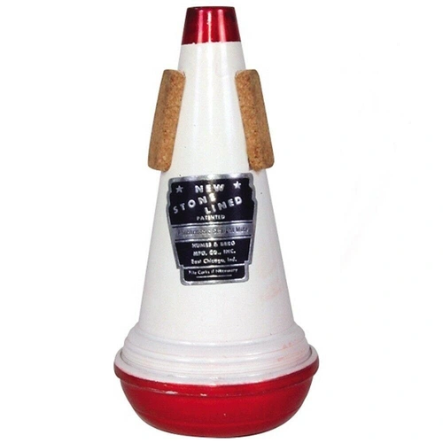 Humes & Berg Stonelined Series 114 Philharmonic Trumpet Straight Mute