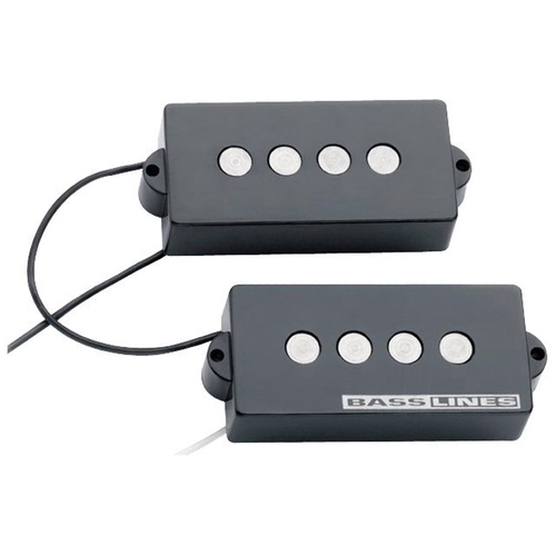 Seymour Duncan SPB-2 Hot for P-Bass Bass Replacement Pickup 11402-05