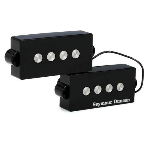 Seymour Duncan SPB-3 Quarter Pound P-Bass Pickup - Black
