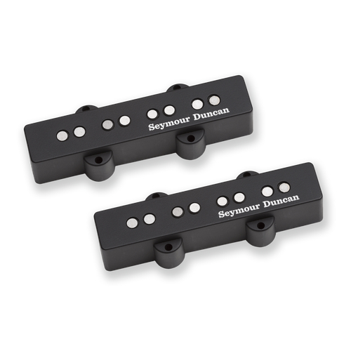 Seymour Duncan 11403-07 Apollo J-Bass 4-String Bridge/Neck Bass Pickup Set