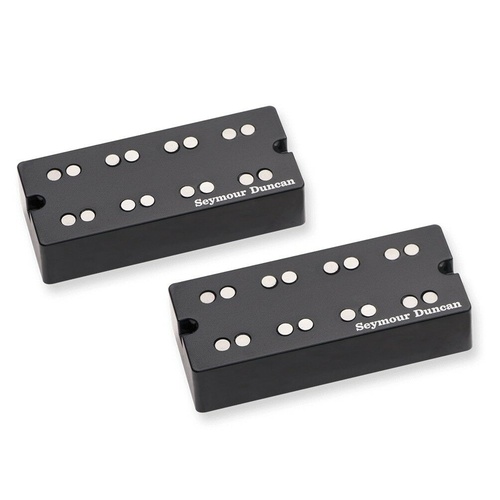 Seymour Duncan 11405-55 NYC Bass 4 String Set