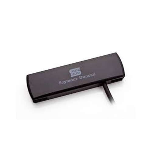 Seymour Duncan Woody SC Single Coil Acoustic Guitar Soundhole Pickup 3SC Black