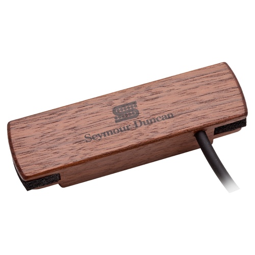 Seymour Duncan Woody HC Hum Cancelling Acoustic Guitar Pickup Walnut