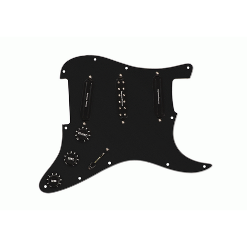 Seymour Duncan Dave Murray Loaded Pickguard Pearloid - Black