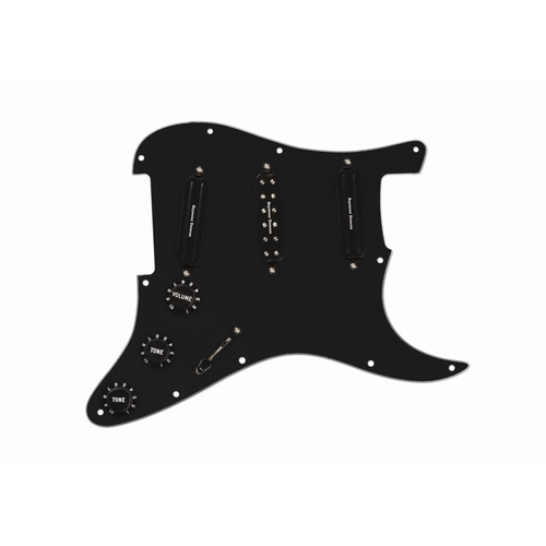Seymour Duncan Dave Murray Loaded Pickguard Pearloid - Black