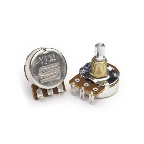 Seymour Duncan YJM high speed Volume Pot 500k Split shaft