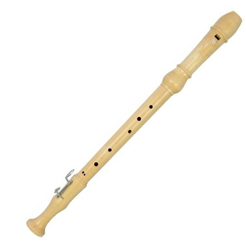 Meinel Maple  Wooden Tenor Recorder with Bag Made in Germany