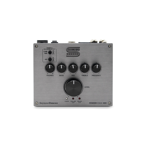 Seymour Duncan Power Stage 200 Aus 230V  