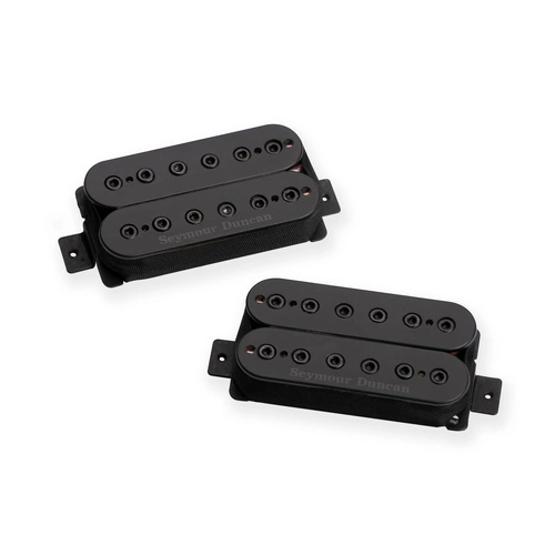 Seymour Duncan M Holcomb Alpha & Omega Set Black 
