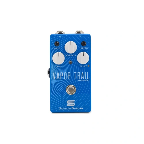 Seymour Duncan Vapor Trail Analog Delay guitar Effects Pedal  