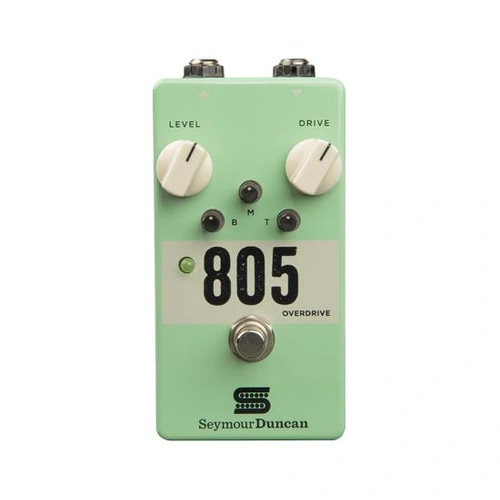 Seymour Duncan 805 Overdrive Pedal   
