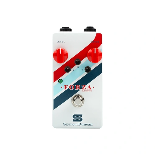 Seymour Duncan Forza Overdrive Guitar Effects  Pedal   