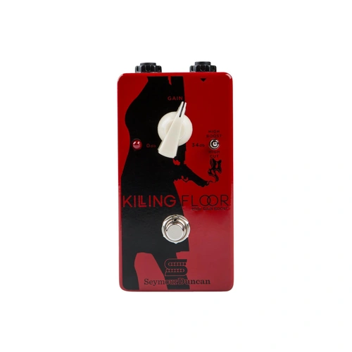 Seymour Duncan Killing Floor Booster Pedal  