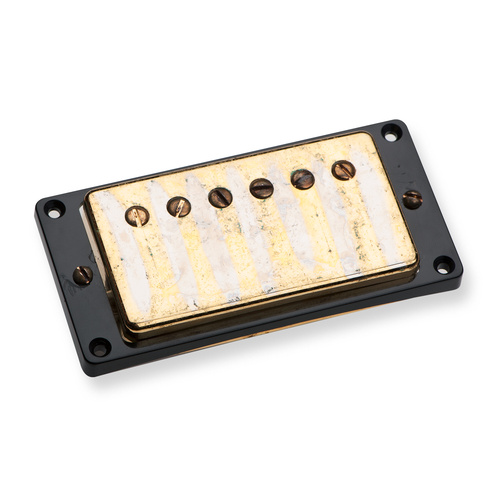Seymour Duncan Antiquity Humbucker Neck Gold Cover  
