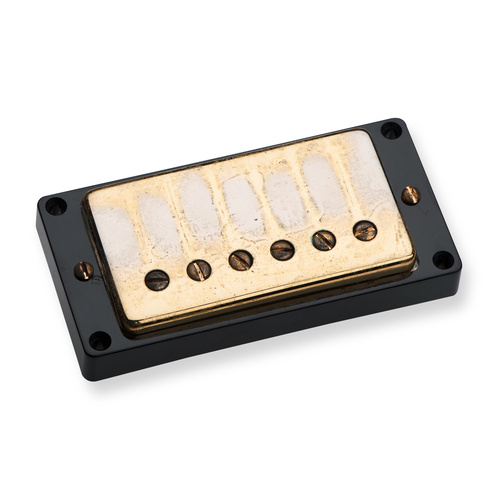 Seymour Duncan Antiquity Humbucker Bridge Gold Cover  