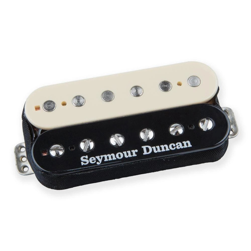 Seymour Duncan SH 4 JB Model Reverse Zebra  