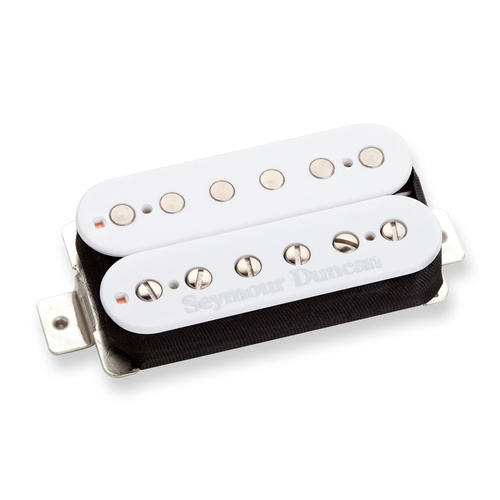 Seymour Duncan SH 6b Duncan Distortion White  