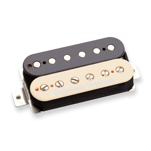 Seymour Duncan SH 6b Duncan Distortion Zebra  