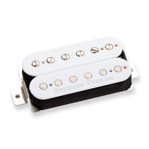 Seymour Duncan SH 6n Duncan Distortion White  