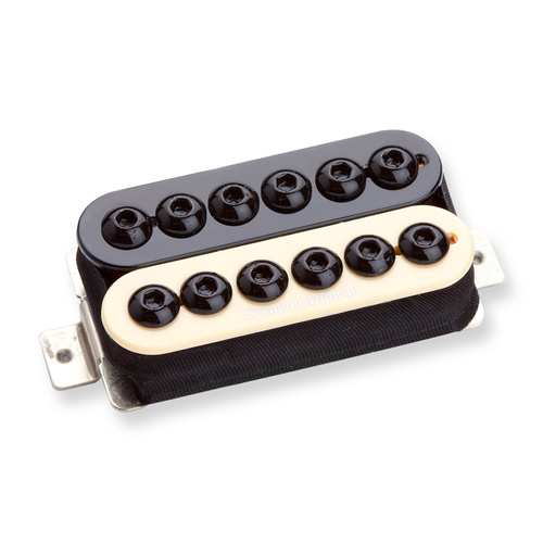 Seymour Duncan SH 8n Invader Rev Zebra   