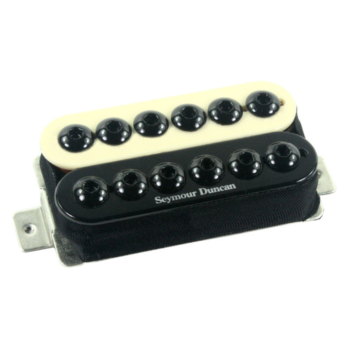 Seymour Duncan SH 8n Invader Zebra    