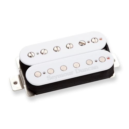 Seymour Duncan SH PG1n Pearly Gates White   