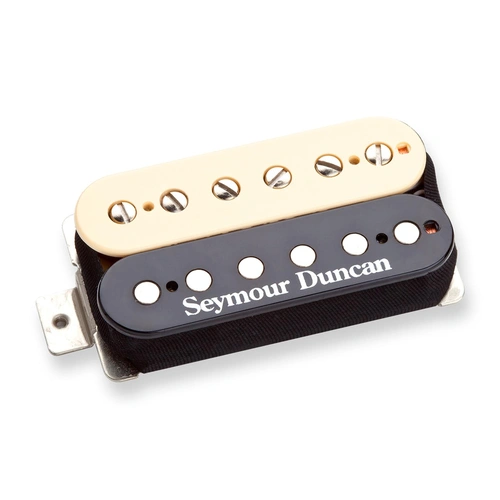 Seymour Duncan SH PG1n Pearly Gates Zebra   
