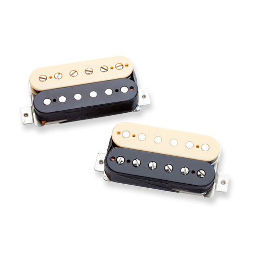 Seymour Duncan APH-2S Slash AlnicoII Pro Humbucker Zebra Set 