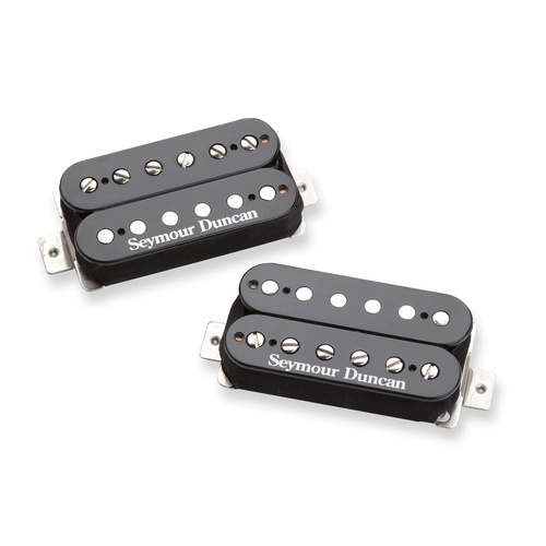Seymour Duncan Set Pearly Gates Black   