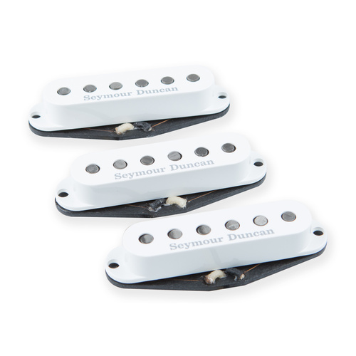 Seymour Duncan SSL 2 Vintage Flat for Strat Cal Set 