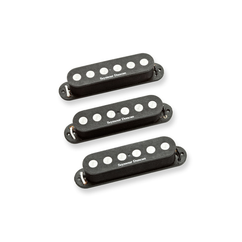 Seymour Duncan SSL 4 Qtr Pound for Strat Cal Set 