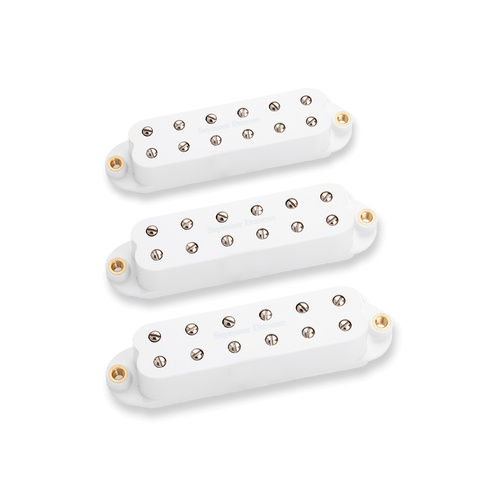Seymour Duncan Set Little 59 String White  
