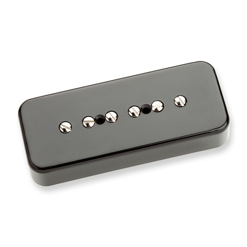 Seymour Duncan SP90-1N Vintage P90 Soapbar Pickup Black  