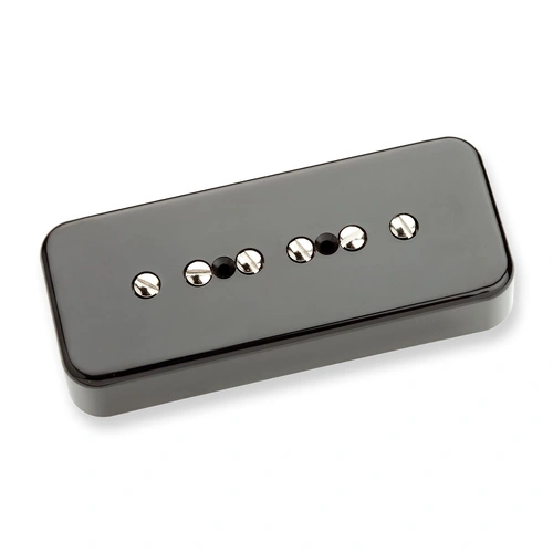 Seymour Duncan SP90-1N Vintage P90 Soapbar Pickup Black  