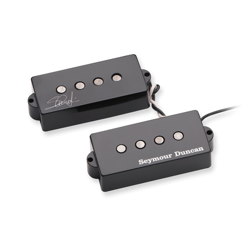 Seymour Duncan SPB-4 Steve Harris Signature Pbass  