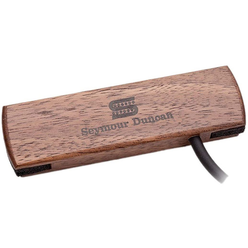 Seymour Duncan SA 3SC Single Coil Woody Walnut 