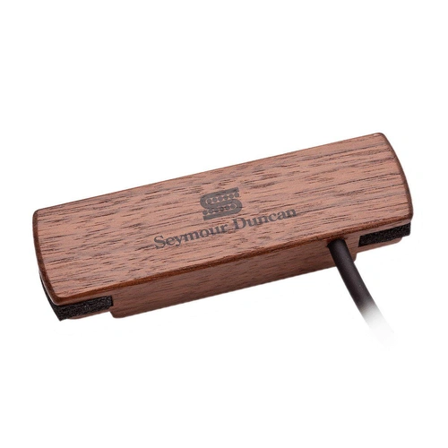 Seymour Duncan SA 3HC Hum Canceling Woody Walnut  