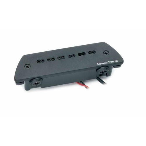 Seymour Duncan SA 6 Mag Mic Acoustic System  