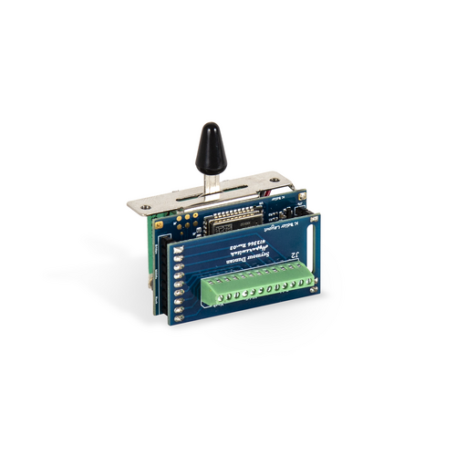 Seymour Duncan Hyperswitch BT 5 Way switch with Bluetooth