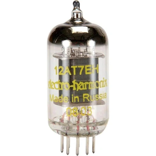 ELECTRO HARMONIX 12AT7 PREAMP TUBE