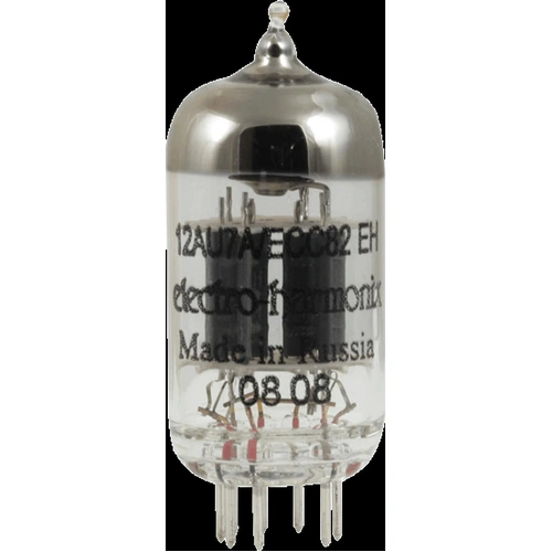 ELECTRO HARMONIX 12AU7 PREAMP TUBE