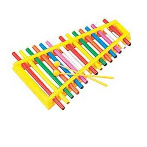 Glockenspiel Magic  open tube -  15 Note Tuned to A440