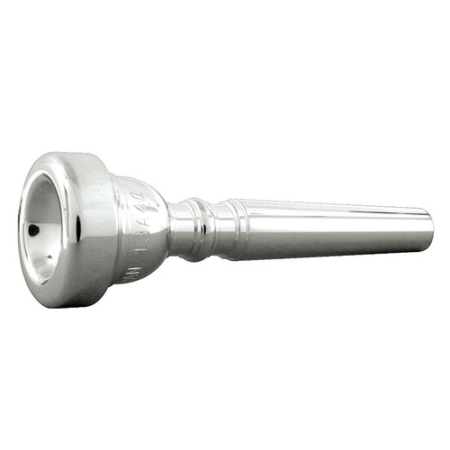 Yamaha Standard Trumpet Mouthpiece 13A4a  silver Plated