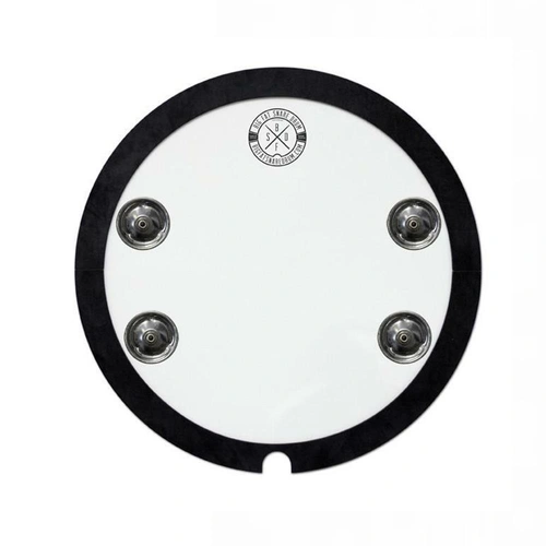 Big Fat Snare Drum Snare-Bourine Snare Drum Topper - 14"