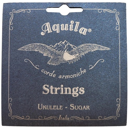 Aquila 150U Sugar Ukulele Strings - Soprano Key of C - GCEA High G